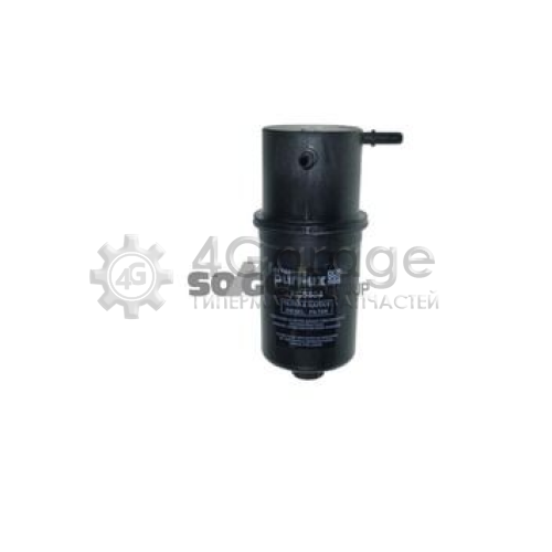 PURFLUX FCS804 Топливный фильтр в Красноярске