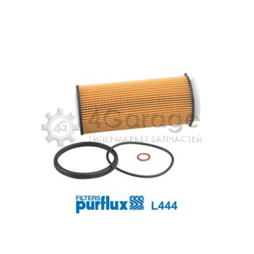 Масляный фильтр PURFLUX L444 в Нижнем Новгороде