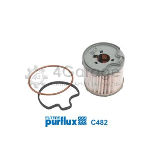 Топливный фильтр PURFLUX C482 в Ростове-на-Дону