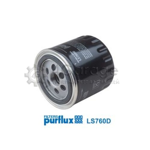 Масляный фильтр PURFLUX LS760D в Нижнем Новгороде