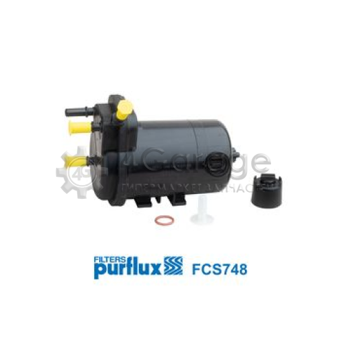 Топливный фильтр PURFLUX FCS748 в Москве