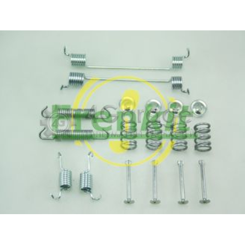 Комплектующие тормозная колодка FRENKIT 950672 в Москве