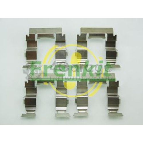 FRENKIT 901181 Комплектующие колодки дискового тормоза в Красноярске