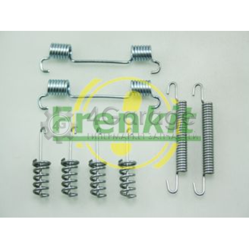 FRENKIT 950775 Комплектующие стояночная тормозная система в Красноярске