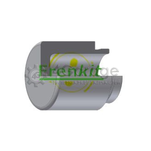 FRENKIT P604802 Поршень корпус скобы тормоза