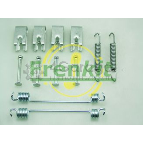 Комплектующие тормозная колодка FRENKIT 950794 в Нижнем Новгороде