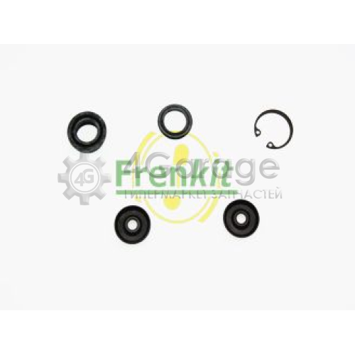 FRENKIT 122026 Ремкомплект главный тормозной цилиндр в Красноярске