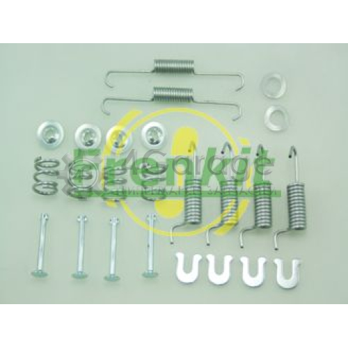 Комплектующие тормозная колодка FRENKIT 950788 в Москве