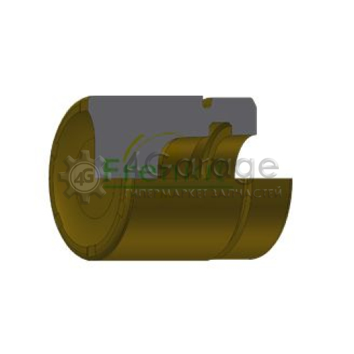 FRENKIT P525601 Поршень корпус скобы тормоза