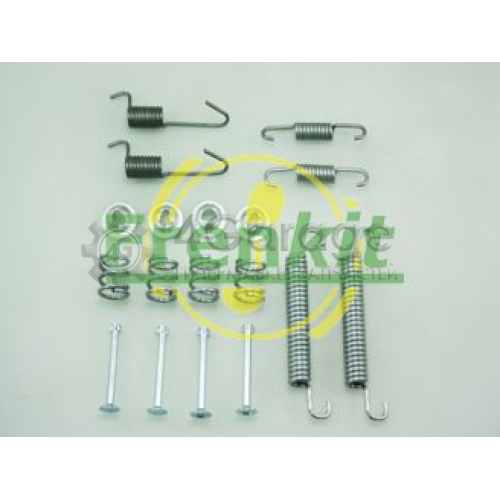 Комплектующие тормозная колодка FRENKIT 950894 в Москве