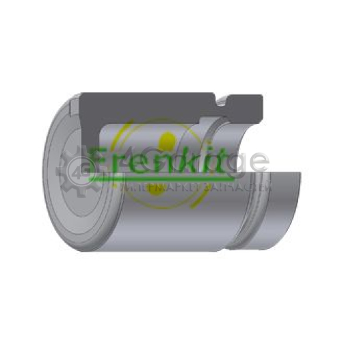 FRENKIT P424802 Поршень корпус скобы тормоза