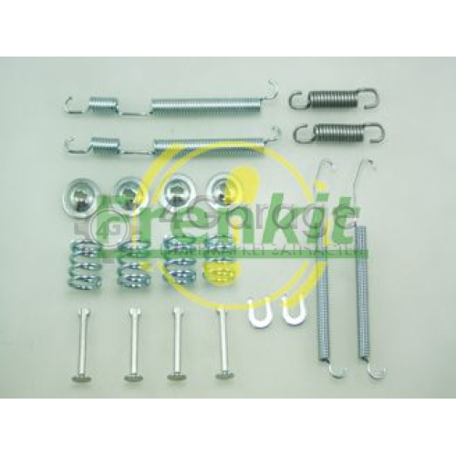 Комплектующие тормозная колодка FRENKIT 950760 в Нижнем Новгороде