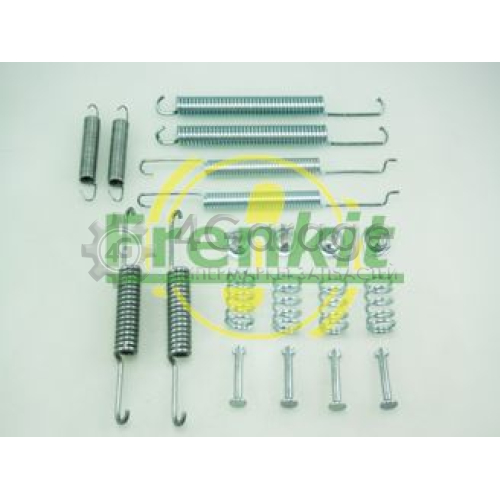 Комплектующие тормозная колодка FRENKIT 950681 в Нижнем Новгороде