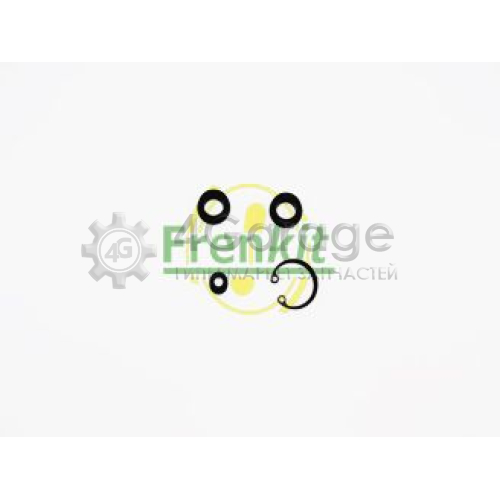 FRENKIT 415055 Ремкомплект главный цилиндр