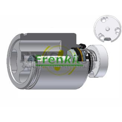 FRENKIT K606501R Поршень корпус скобы тормоза