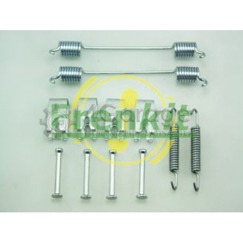 Комплектующие тормозная колодка FRENKIT 950814 в Нижнем Новгороде
