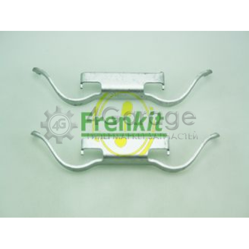 FRENKIT 901288 Комплектующие колодки дискового тормоза