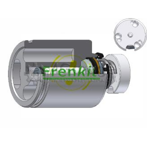 FRENKIT K606501L Поршень корпус скобы тормоза