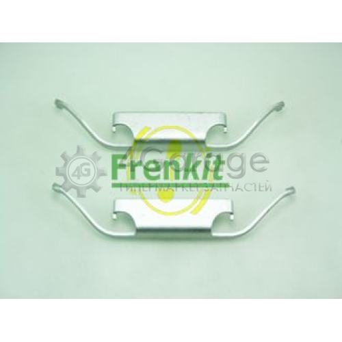 FRENKIT 901096 Комплектующие колодки дискового тормоза