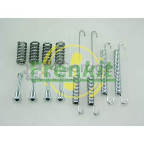 Комплектующие стояночная тормозная система FRENKIT 950892 в Нижнем Новгороде
