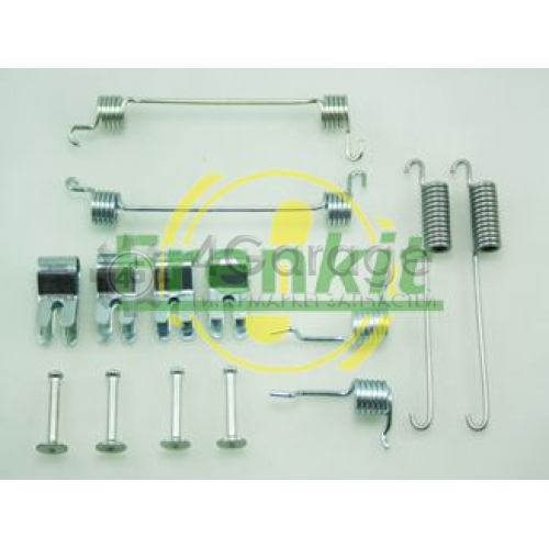Комплектующие тормозная колодка FRENKIT 950772 в Нижнем Новгороде