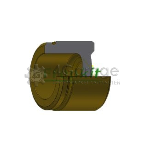 Поршень корпус скобы тормоза FRENKIT P484904 в Нижнем Новгороде