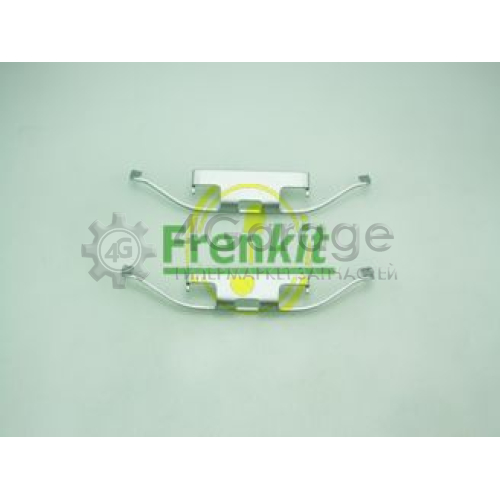 FRENKIT 901097 Комплектующие колодки дискового тормоза