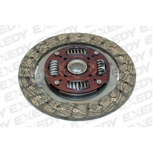 EXEDY ISD117U Диск сцепления в Красноярске
