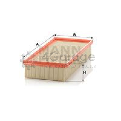 Воздушный фильтр MANN-FILTER C33130 в Ростове-на-Дону
