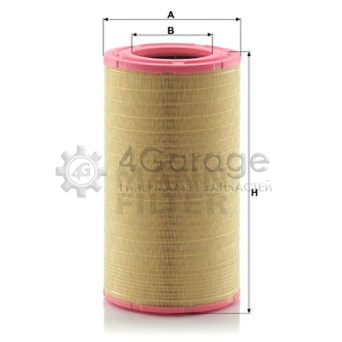 Воздушный фильтр MANN-FILTER C3217521 в Нижнем Новгороде