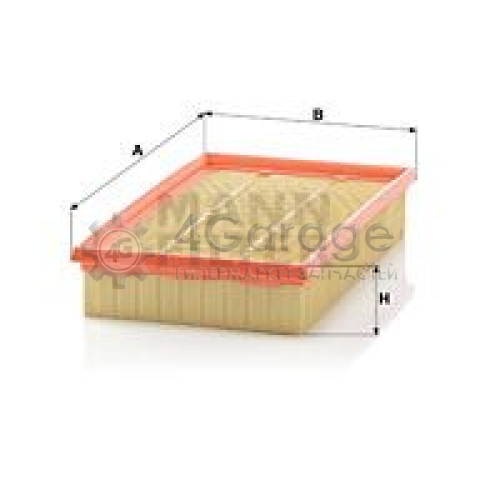 Воздушный фильтр MANN-FILTER C28110 в Москве
