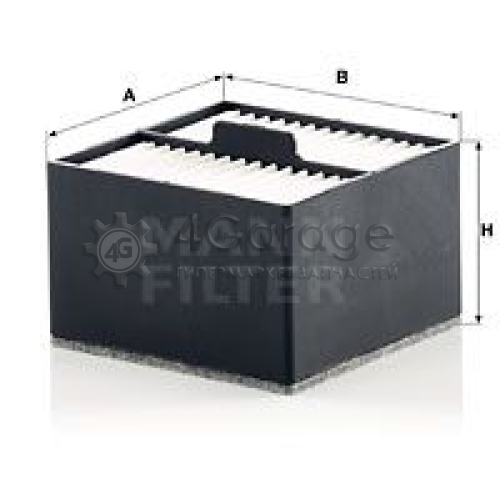 MANN-FILTER PU910 Топливный фильтр в Красноярске
