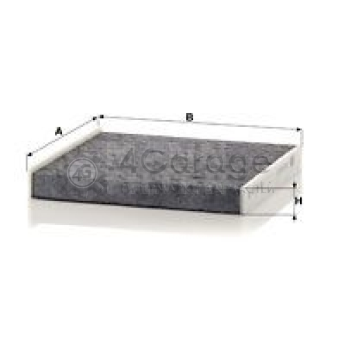 MANN-FILTER CUK22013 Фильтр воздух во внутренном пространстве в Красноярске