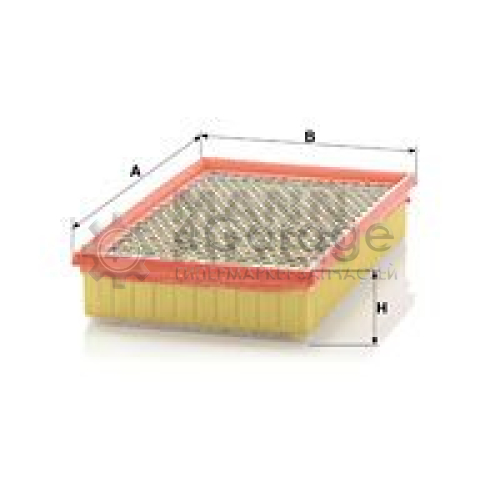 Воздушный фильтр MANN-FILTER C301531 в Нижнем Новгороде