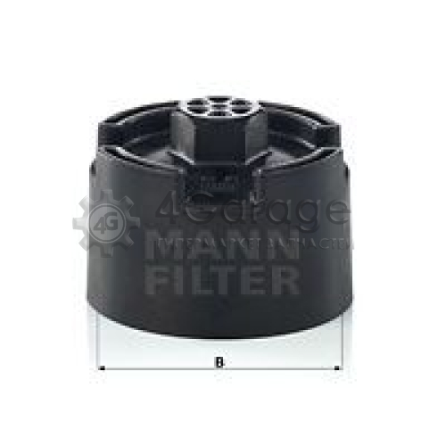 Ключ для масляного фильтра MANN-FILTER LS73 в Нижнем Новгороде