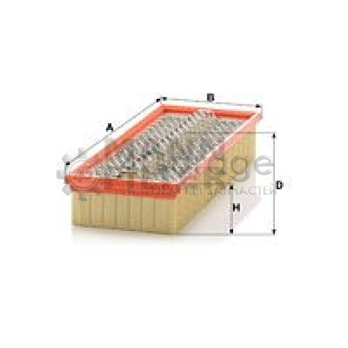Воздушный фильтр MANN-FILTER C341092 в Москве