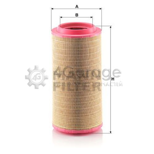 Воздушный фильтр MANN-FILTER C271340 в Нижнем Новгороде