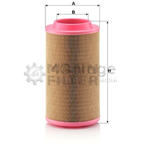 Воздушный фильтр EUROPICLON MANN-FILTER C23610 в Нижнем Новгороде