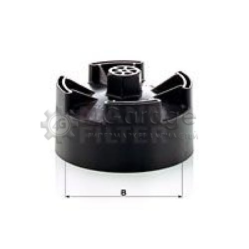 Ключ для масляного фильтра MANN-FILTER LS11 в Ростове-на-Дону