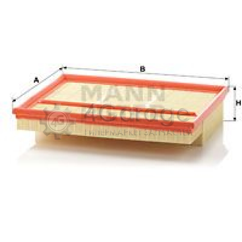Воздушный фильтр MANN-FILTER C301952 в Нижнем Новгороде