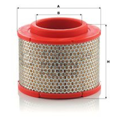 Воздушный фильтр MANN-FILTER C23107 в Нижнем Новгороде