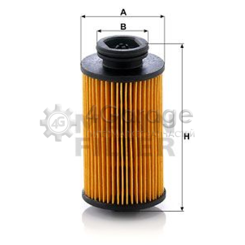 Карбамидный фильтр MANN-FILTER U581KIT в Нижнем Новгороде