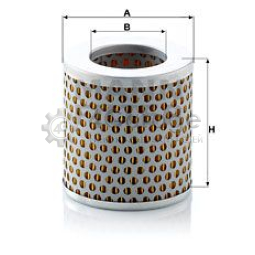Воздушный фильтр MANN-FILTER C75 в Нижнем Новгороде