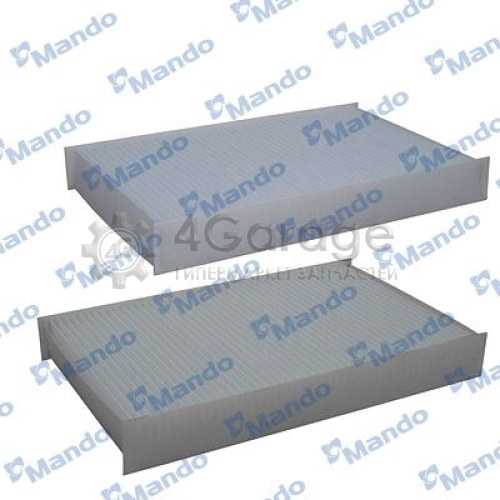 MANDO MMF025049 Фильтр воздух во внутренном пространстве в Красноярске