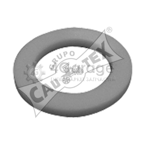 Уплотнительное кольцо резьбовая пробка маслосливн. отверст. CAUTEX 952021 в Москве