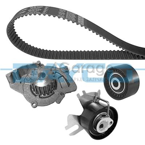 DAYCO KTBWP4550 Водяной насос + комплект зубчатого ремня в Красноярске