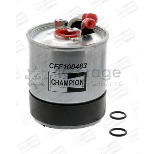 Топливный фильтр CHAMPION CFF100483 в Нижнем Новгороде