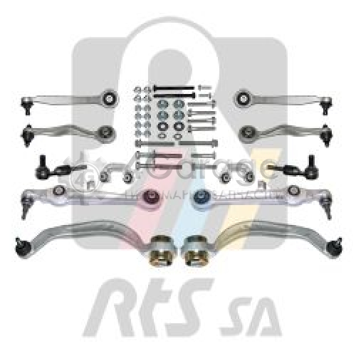 RTS 9905004 Ремкомплект подвеска колеса в Красноярске