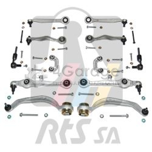 RTS 9905001 Ремкомплект подвеска колеса