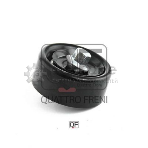 QUATTRO FRENI QF31P00091 Паразитный / ведущий ролик поликлиновой ремень в Красноярске